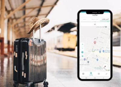راهنمای ردیابی چمدان، همراه جذابی برای سفرهایتان
