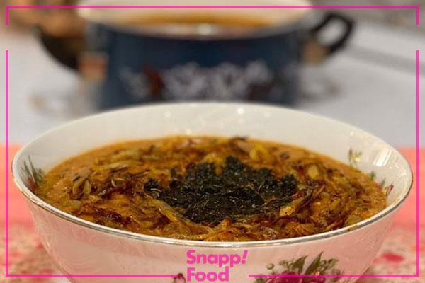 طرز تهیه حلیم جریش با رنگ و لعابی متفاوت