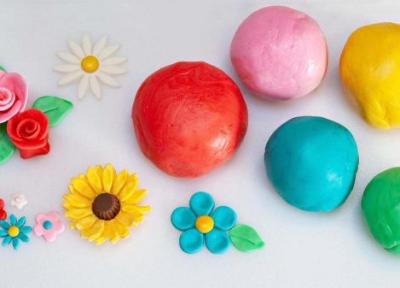 طرز تهیه خمیر فوندانت با کیفیت قنادی؛ ساده، دقیق و کاربردی