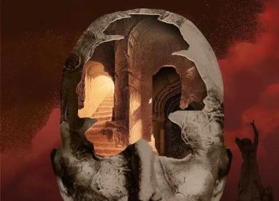 نگاهی فلسفی به دنیا کلاژهای چند لایهٔ الکس اکمن لاون (Alex Eckman، Lawn)